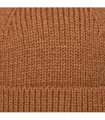 Bonnet cabaia brown
