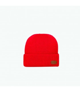Bonnet cabaia red