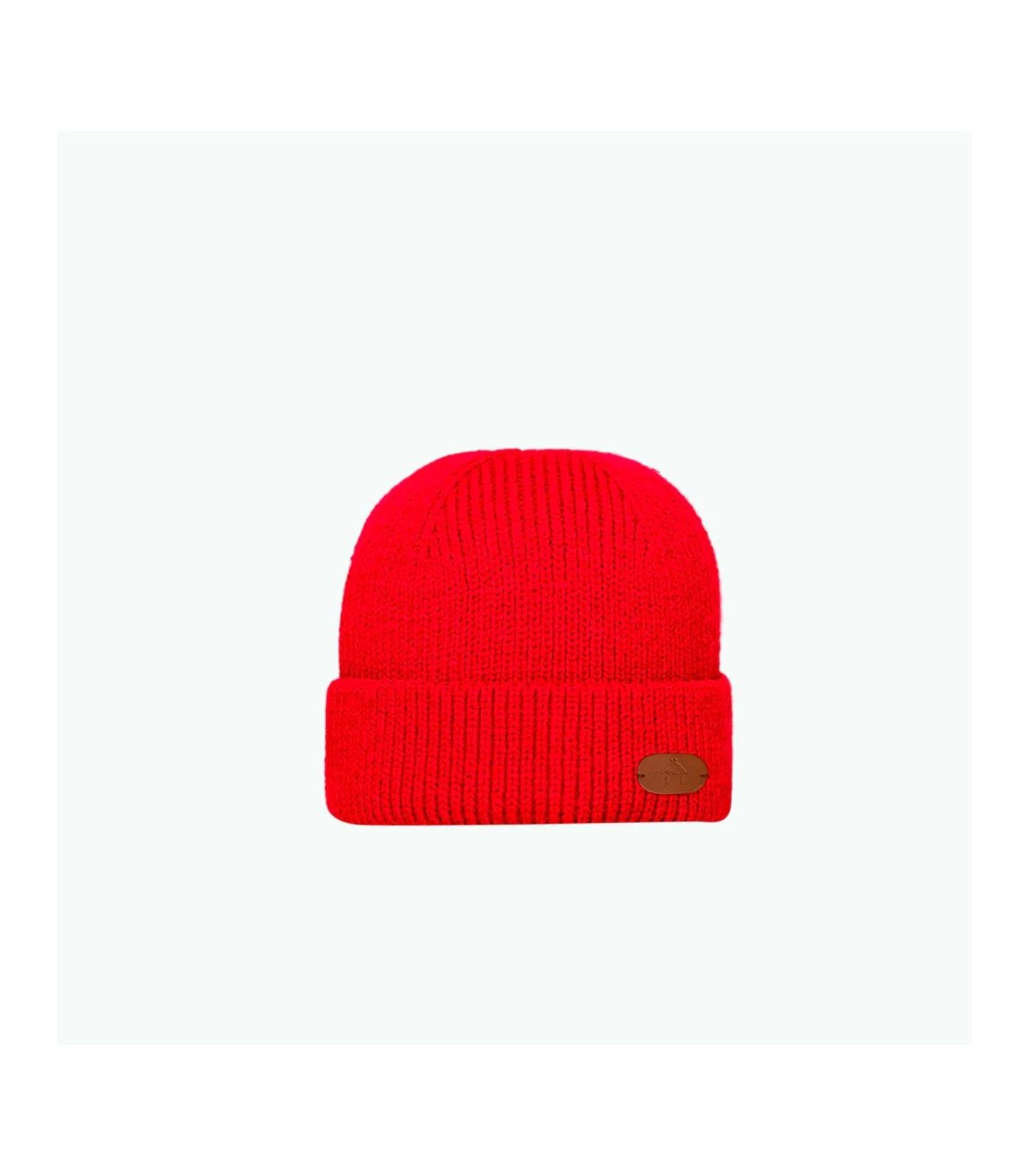 Bonnet cabaia red