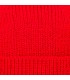 Bonnet cabaia red