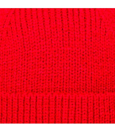 Bonnet cabaia red