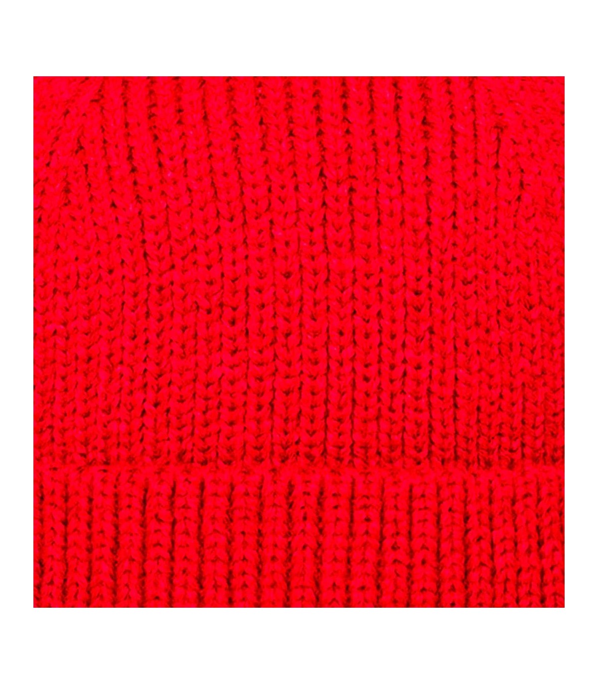 Bonnet cabaia red