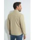 Sweat zippe benson & cherry beige
