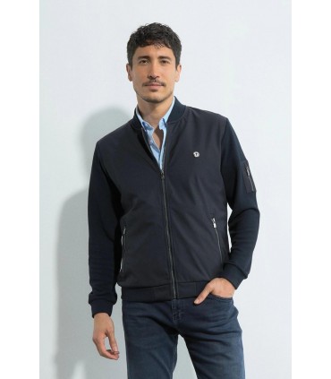 Sweat zippe benson & cherry marine