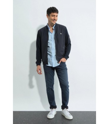 Sweat zippe benson & cherry marine