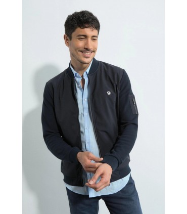Sweat zippe benson & cherry marine