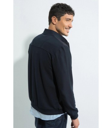 Sweat zippe benson & cherry marine