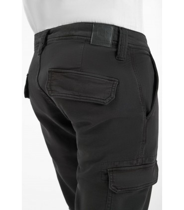 Pantalon cargo tps cerises 0001black