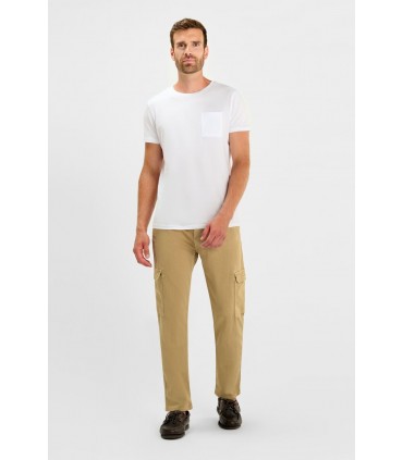 Pantalon cargo tps cerises 1227croissant