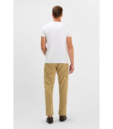 Pantalon cargo tps cerises 1227croissant