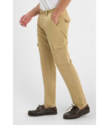 Pantalon cargo tps cerises 1227croissant