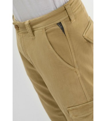 Pantalon cargo tps cerises 1227croissant