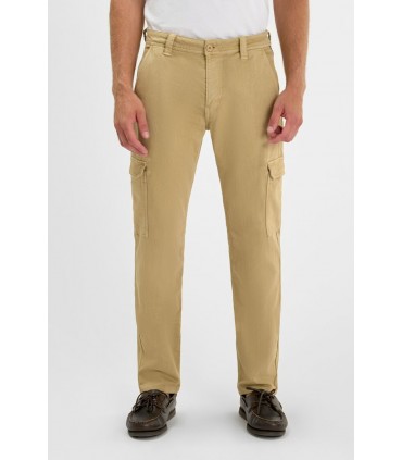 Pantalon cargo tps cerises 1227croissant