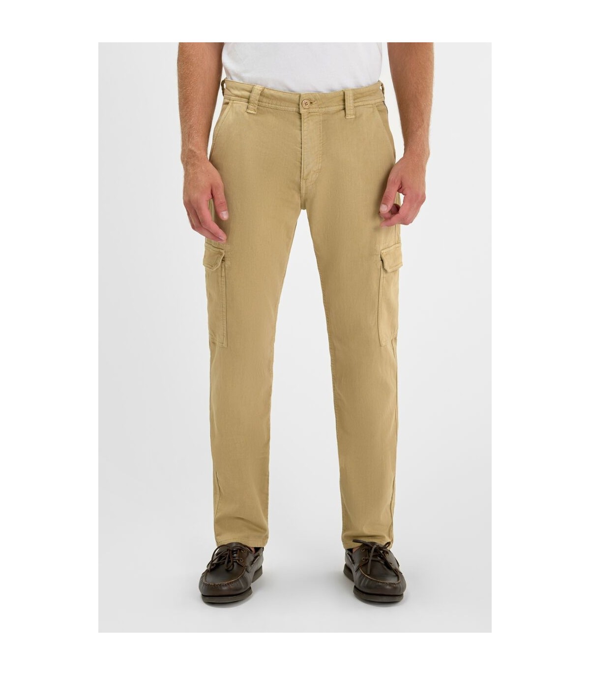 Pantalon cargo tps cerises 1227croissant