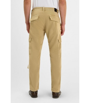Pantalon cargo tps cerises 1227croissant