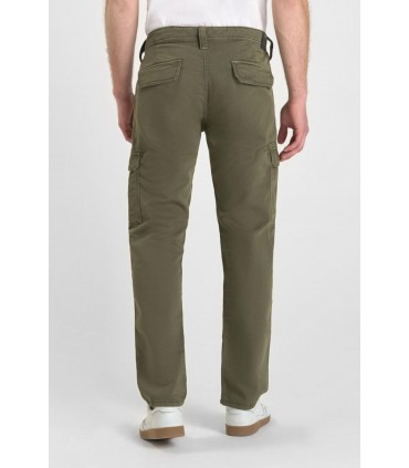 Pantalon cargo tps cerises 9003kaki