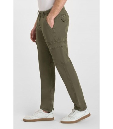 Pantalon cargo tps cerises 9003kaki
