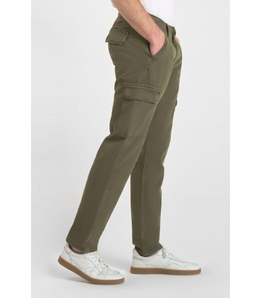 Pantalon cargo tps cerises 9003kaki
