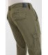 Pantalon cargo tps cerises 9003kaki