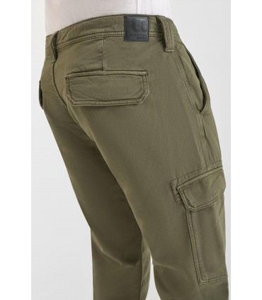 Pantalon cargo tps cerises 9003kaki
