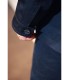 Parka hafnium c3081amarine
