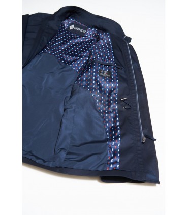 Parka hafnium c3081amarine