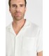 Chemise mc tps cerises 1036offwhite