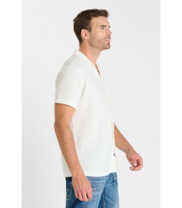 Chemise mc tps cerises 1036offwhite