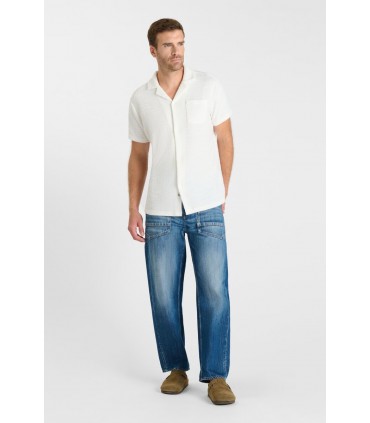 Chemise mc tps cerises 1036offwhite