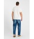 Chemise mc tps cerises 1036offwhite