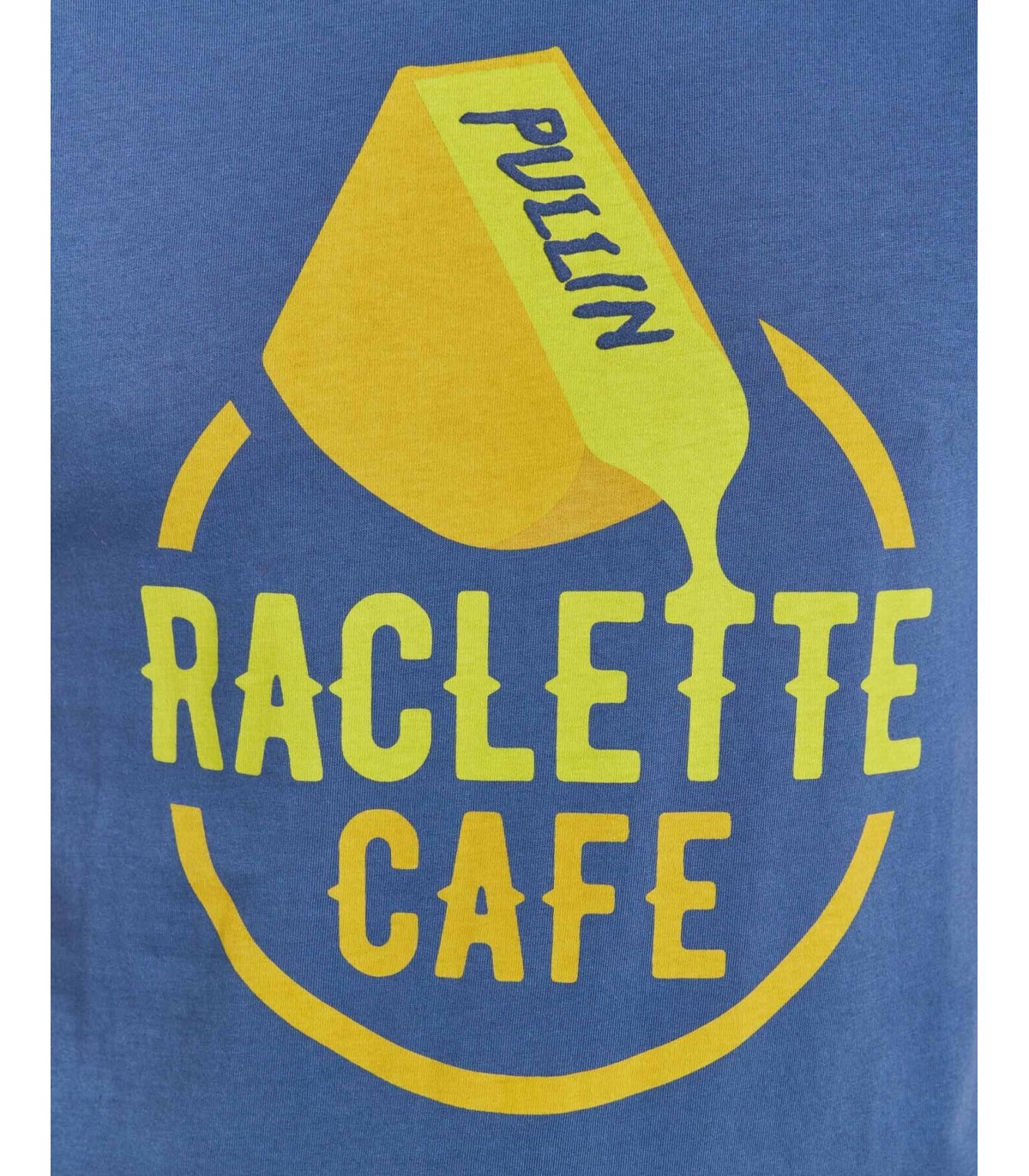 Tee shirt mc pull in 