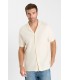 Chemise mc tps cerises 1036offwhite