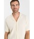 Chemise mc tps cerises 1036offwhite