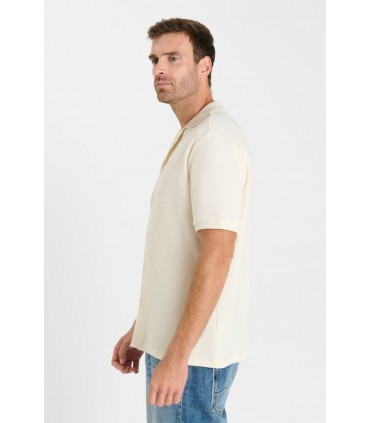 Chemise mc tps cerises 1036offwhite