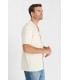 Chemise mc tps cerises 1036offwhite