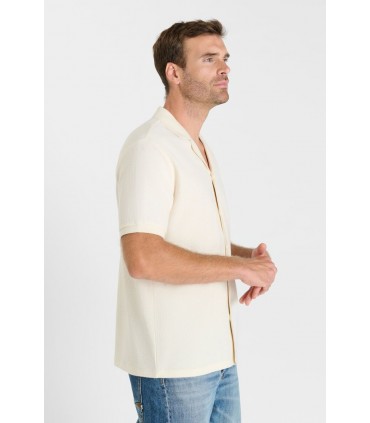 Chemise mc tps cerises 1036offwhite