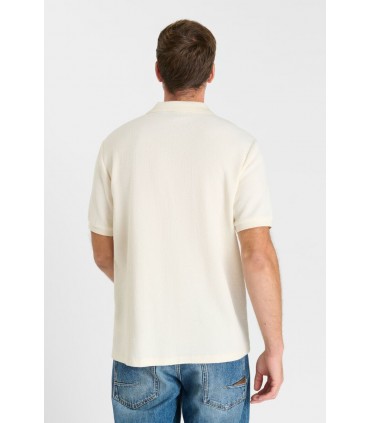 Chemise mc tps cerises 1036offwhite