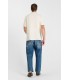 Chemise mc tps cerises 1036offwhite