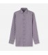 Chemise ml fantaisie olymp 98violet