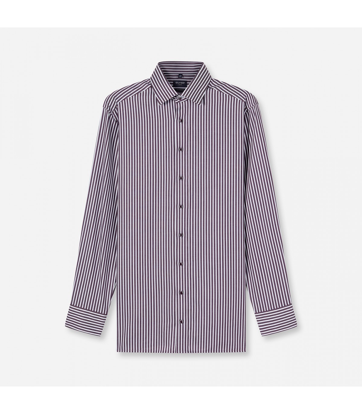 Chemise ml fantaisie olymp 98violet