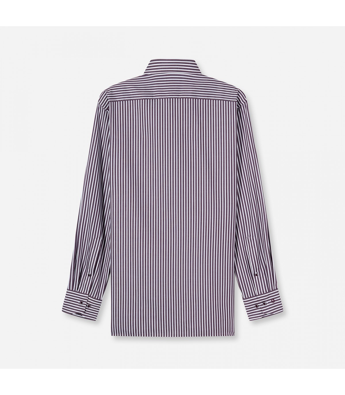Chemise ml fantaisie olymp 98violet