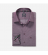 Chemise ml fantaisie olymp 98violet