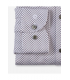 Chemise ml fantaisie olymp 22gris
