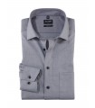 Chemise Ml uni Olymp
