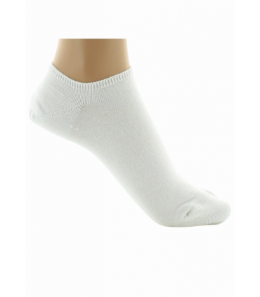 Chaussettes perrin 020blanc