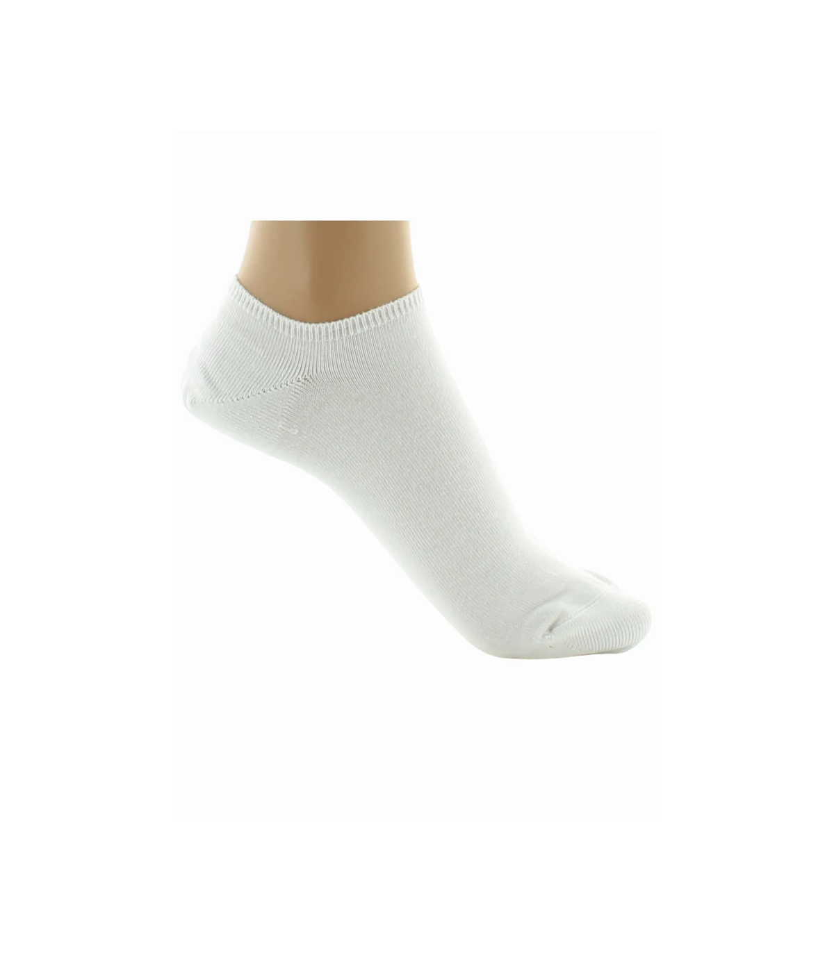Chaussettes perrin 020blanc