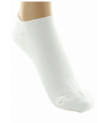Chaussettes perrin 020blanc
