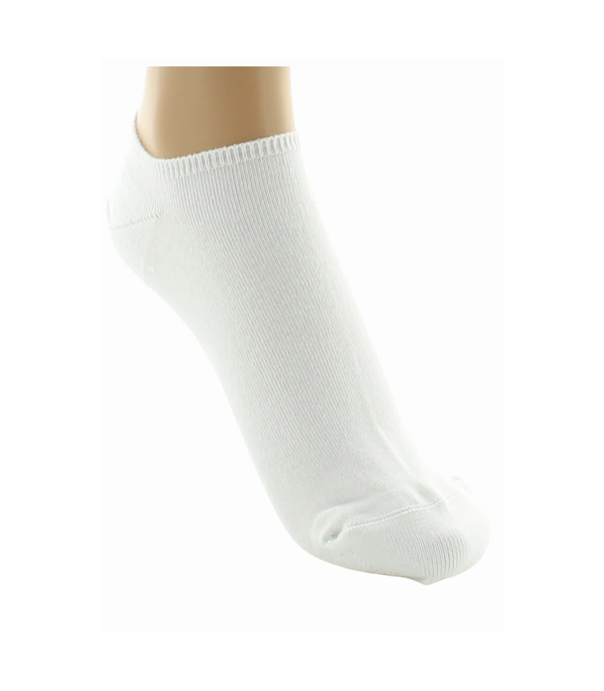 Chaussettes perrin 020blanc
