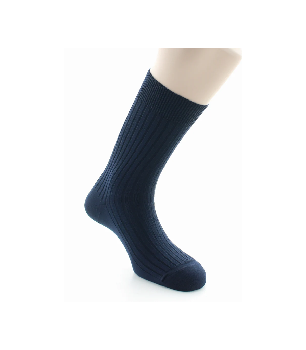 Chaussettes perrin 518marine
