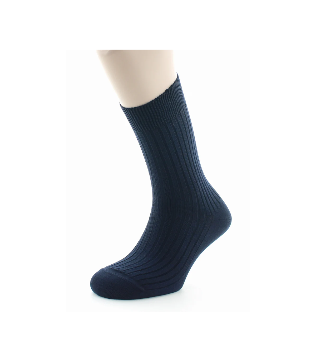 Chaussettes perrin 518marine